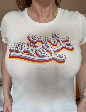 Teeshirt femme Lévis