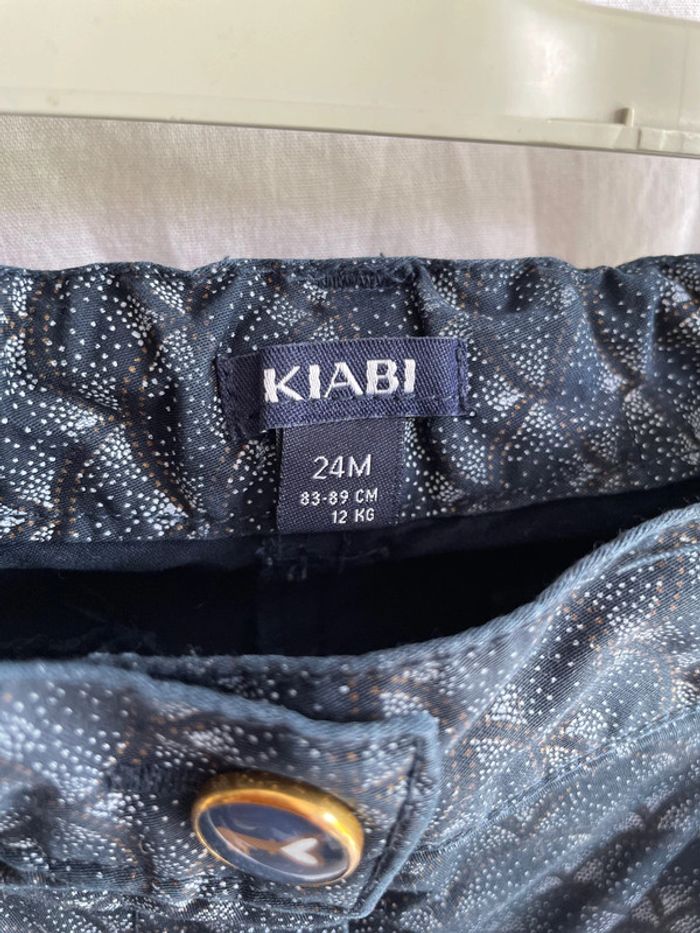 Pantalon 24 mois kiabi - photo numéro 3