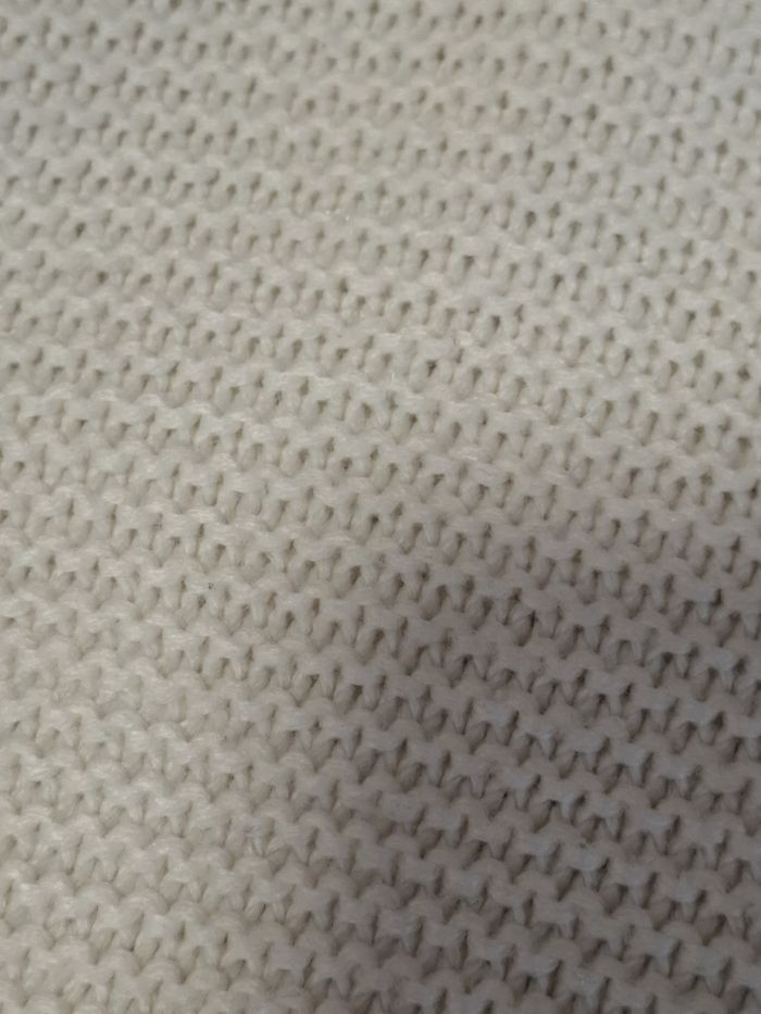 Joli pull femme H&M Divided crème S col roulé "boule" très bon état - photo numéro 7