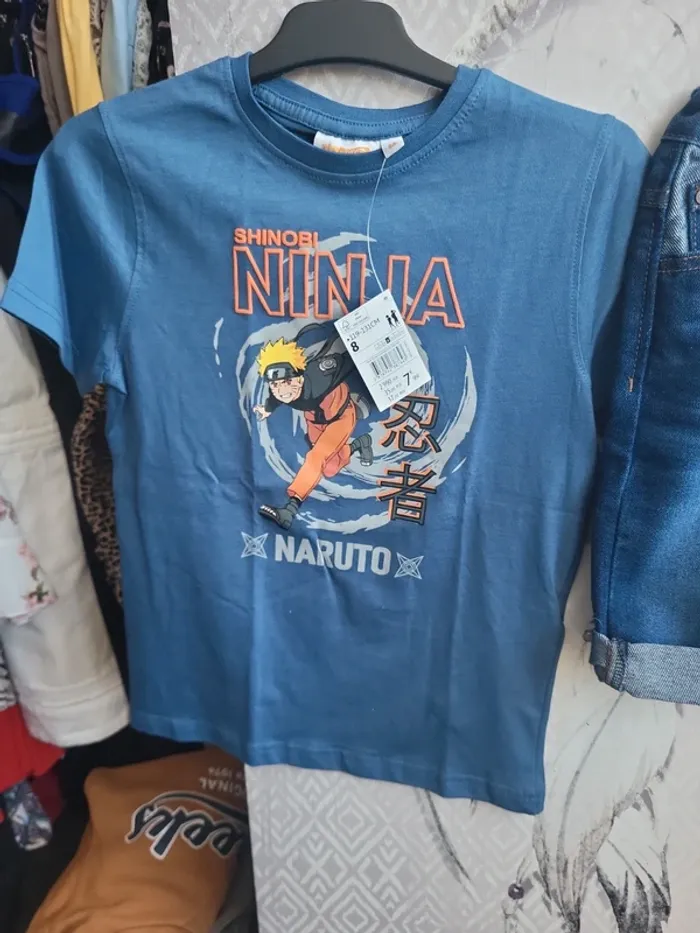 Ensemble neuf 7ans - photo numéro 2