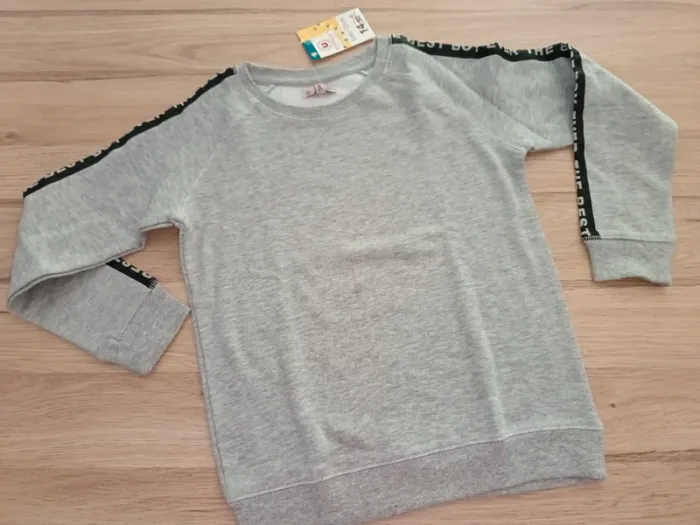 Pull gris neuf