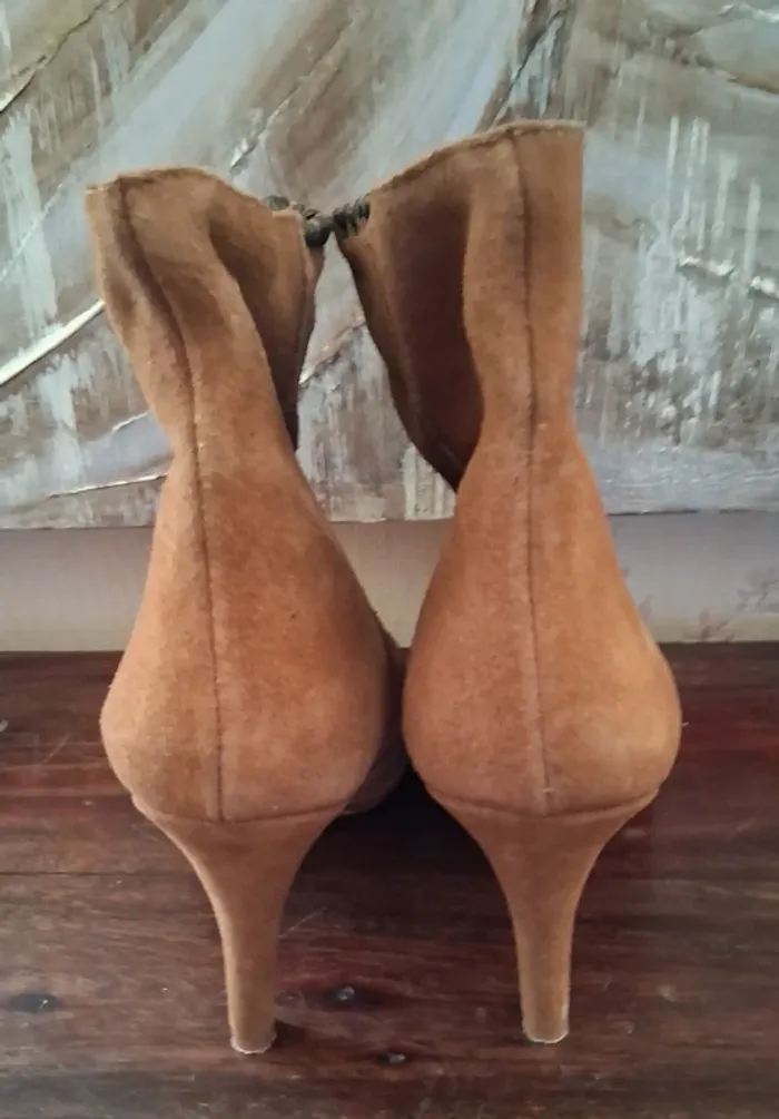 Bottines Ikks taille 37 - photo numéro 3