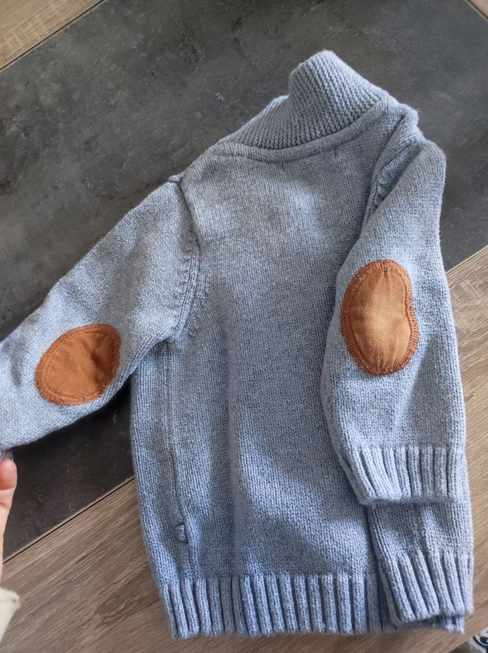 Veste Obaïbi - photo numéro 3