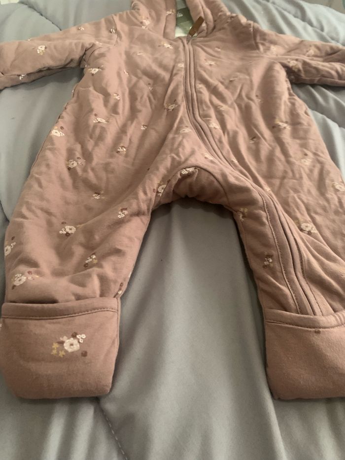 Combinaison bébé - photo numéro 2