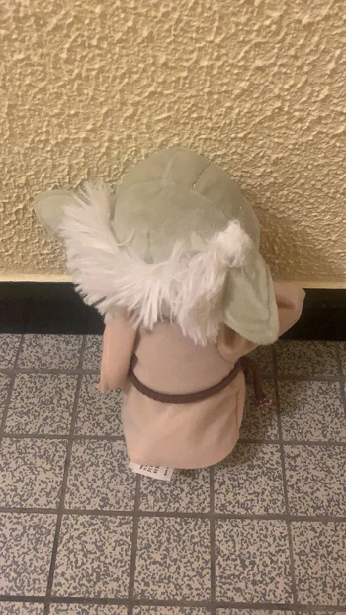 Peluche yoda - photo numéro 2
