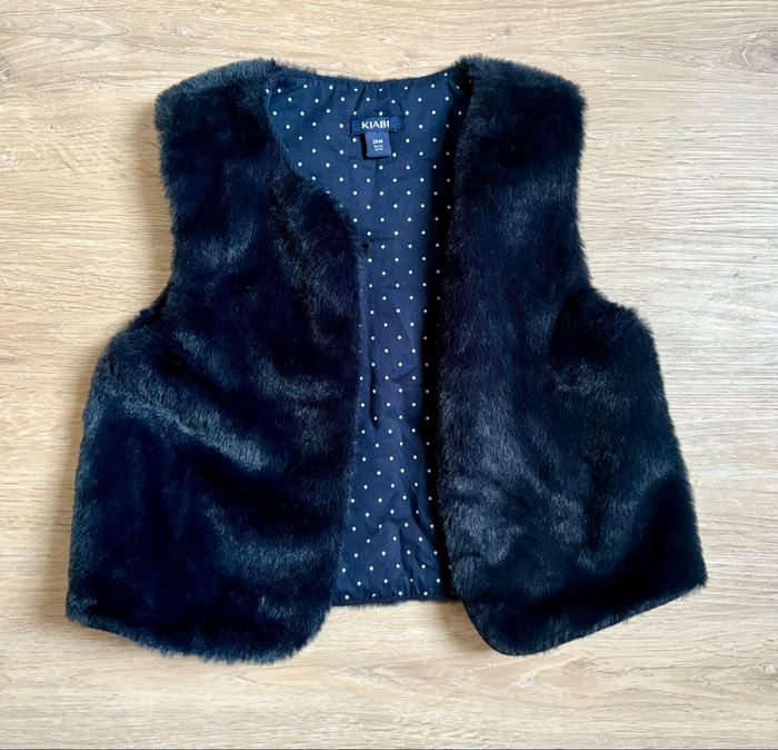 Veste sans manche Kiabi