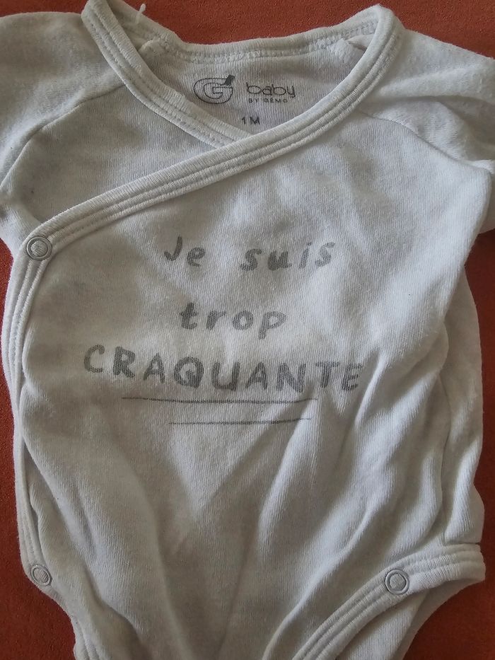 Lot de bodie - photo numéro 2