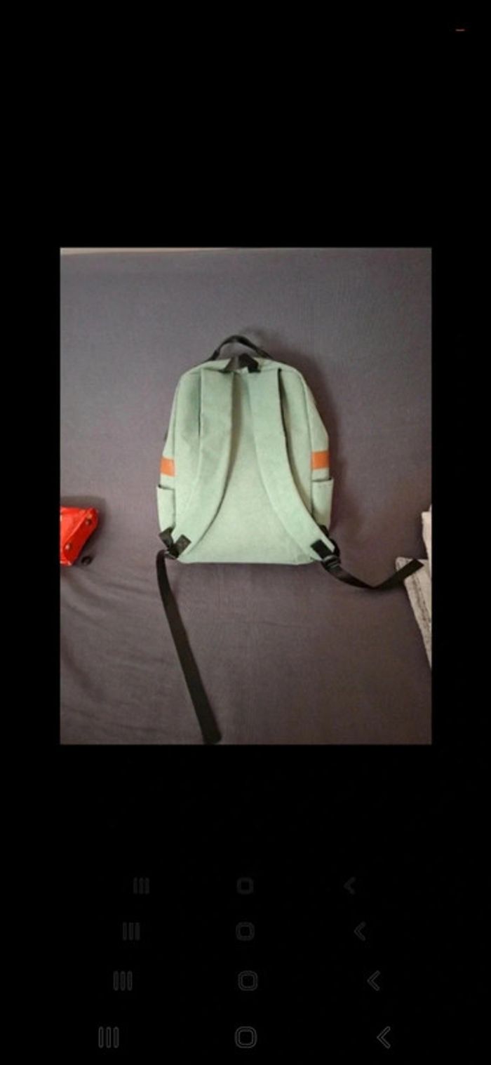 Sac écolier harry Potter - photo numéro 2