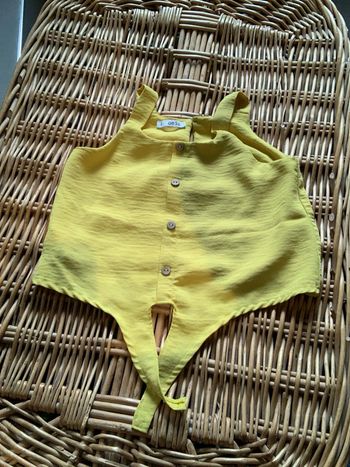 T-shirt fluide