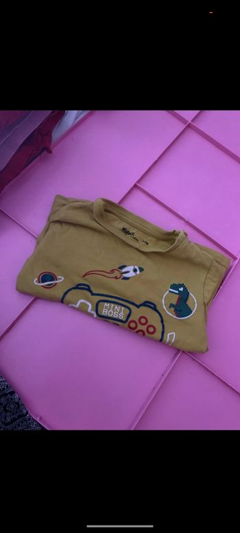 T_shirt bébé