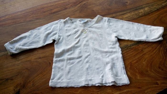 T-shirt petit bateau