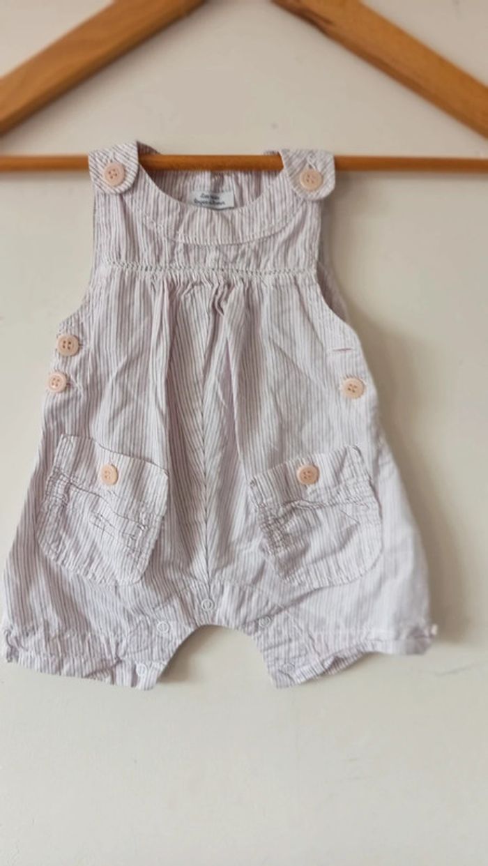 Barboteuse 6 mois fille - photo numéro 5