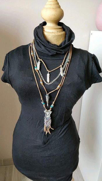 Collier sautoir