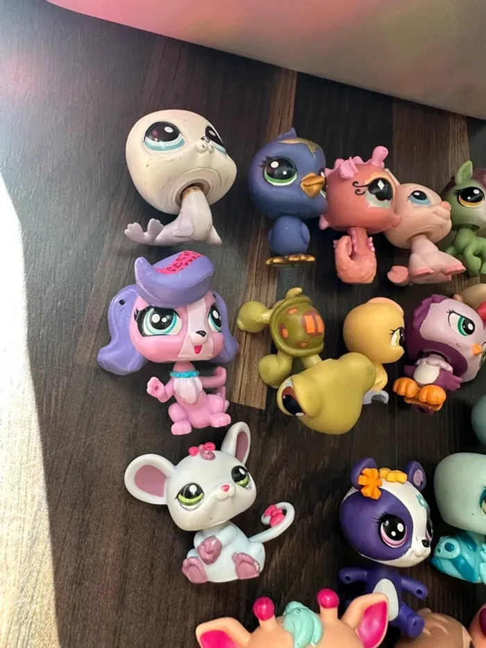 Lot de petshops - photo numéro 2