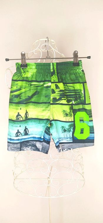 Short de plage 4 ans