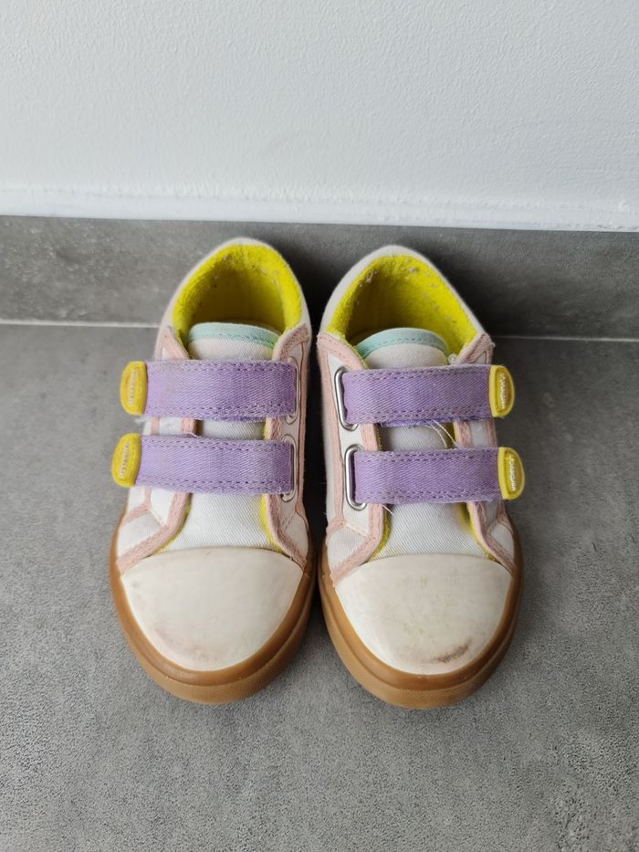 Basket vertbaudet 26