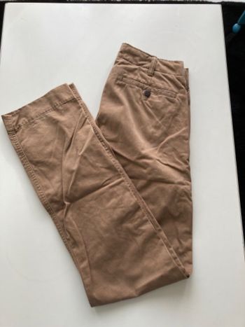 Pantalon chino taille 38/M