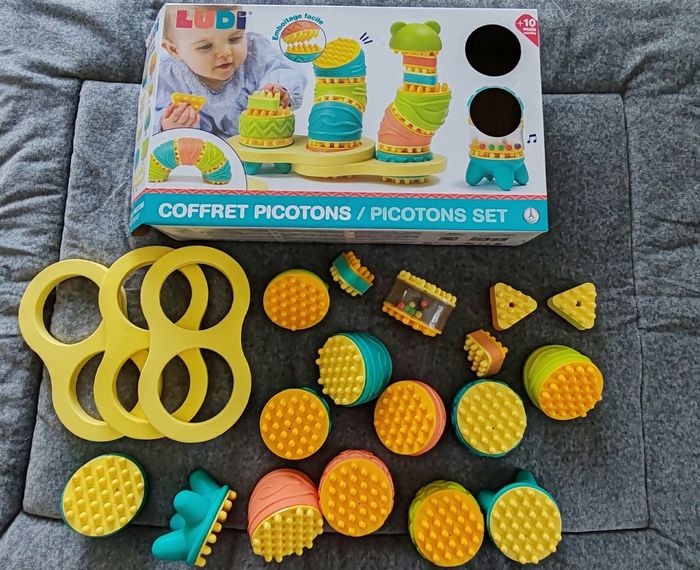 Coffret Picotons LUDI - photo numéro 2