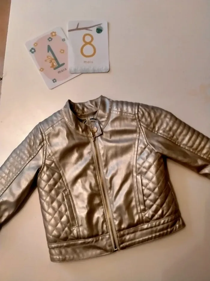 Veste bébé fille orchestra Taille 18 mois - photo numéro 2