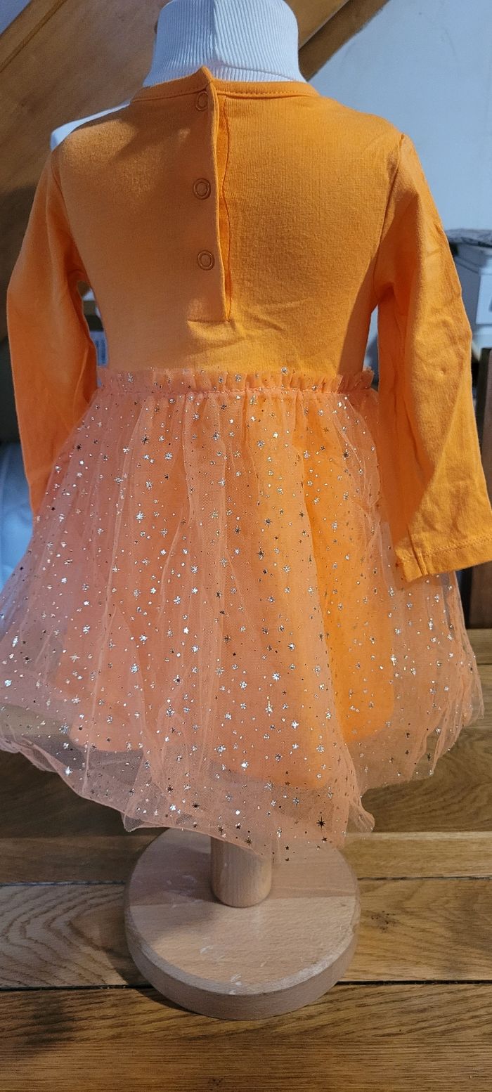 Robe halloween - photo numéro 4