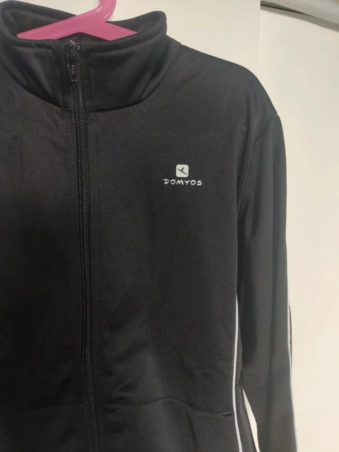 Domyos Veste sport 12 ans - photo numéro 2