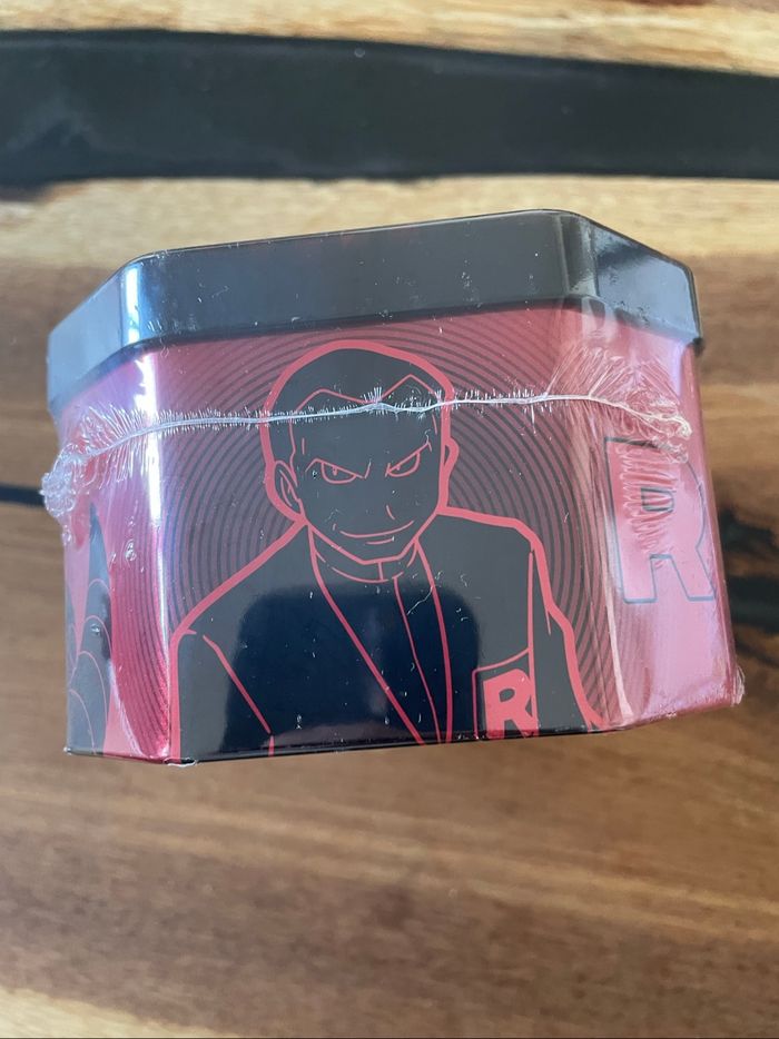 Pokébox Team Rocket Persian Cartes Pokémon - photo numéro 7