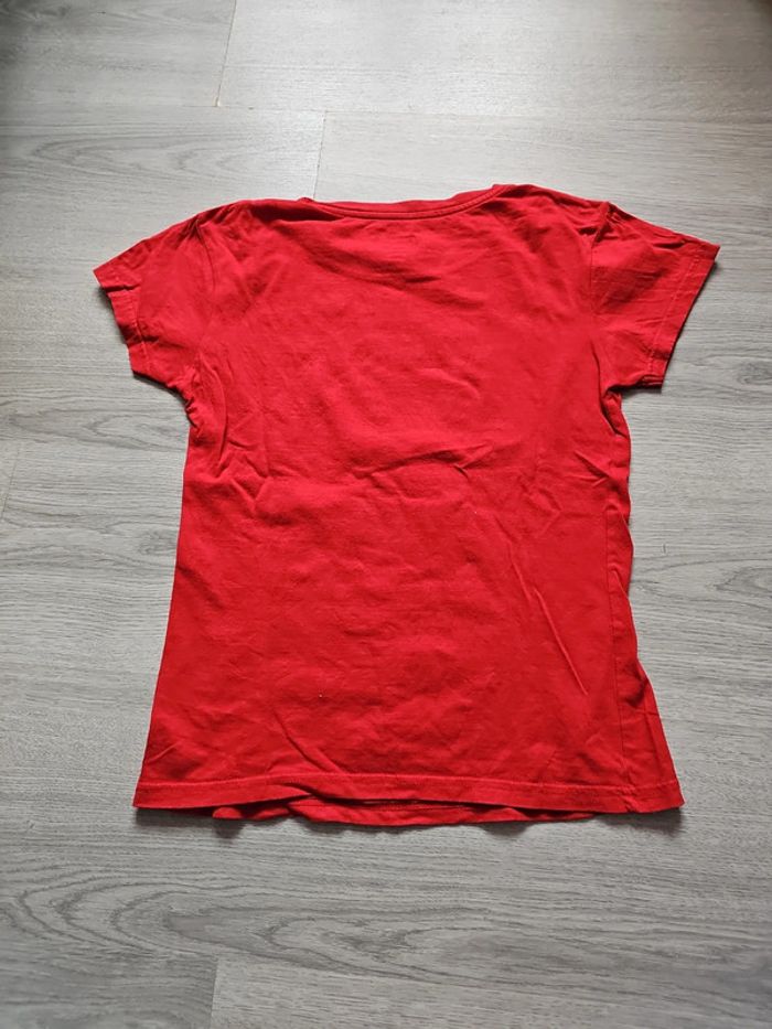 Tee shirt minnie disney femme taille xs - photo numéro 4
