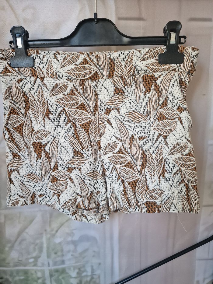 Short hivers femme 36