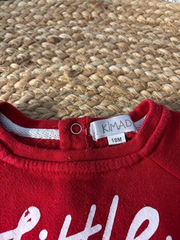 Pull garçon taille 18mois - photo numéro 4