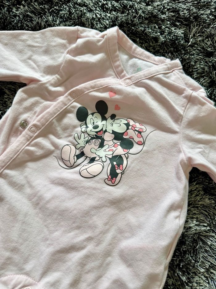 Lot de 2 pyjamas Disney - photo numéro 3