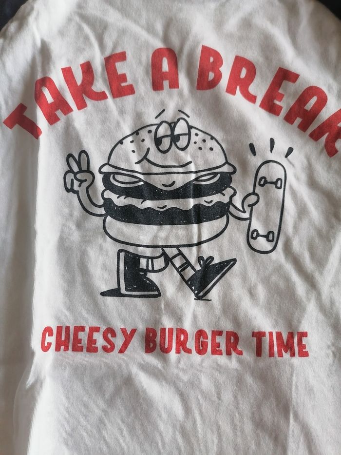 Tee shirt - photo numéro 3