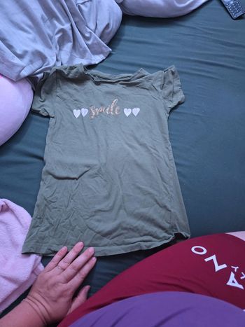 T-shirt T.4ans