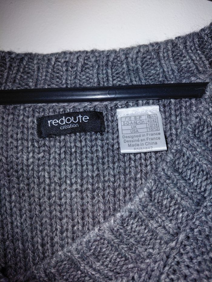 Robe pull - photo numéro 2