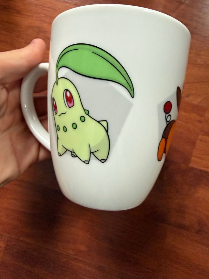Mug Tasse Légendes Pokémon Z-A Goodie Nintendo Switch 2 neuve - photo numéro 4