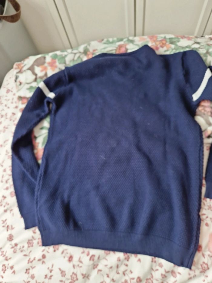 Pull laine - photo numéro 4