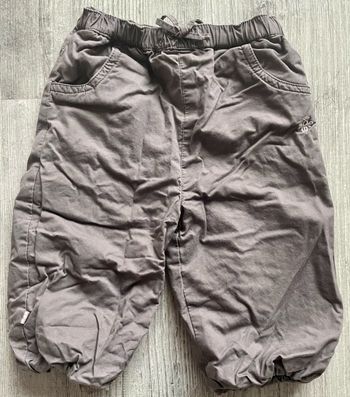 Pantalon 6 mois Obaibi