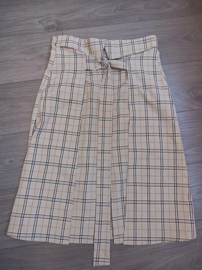 Jupe à Carreaux Taille 40