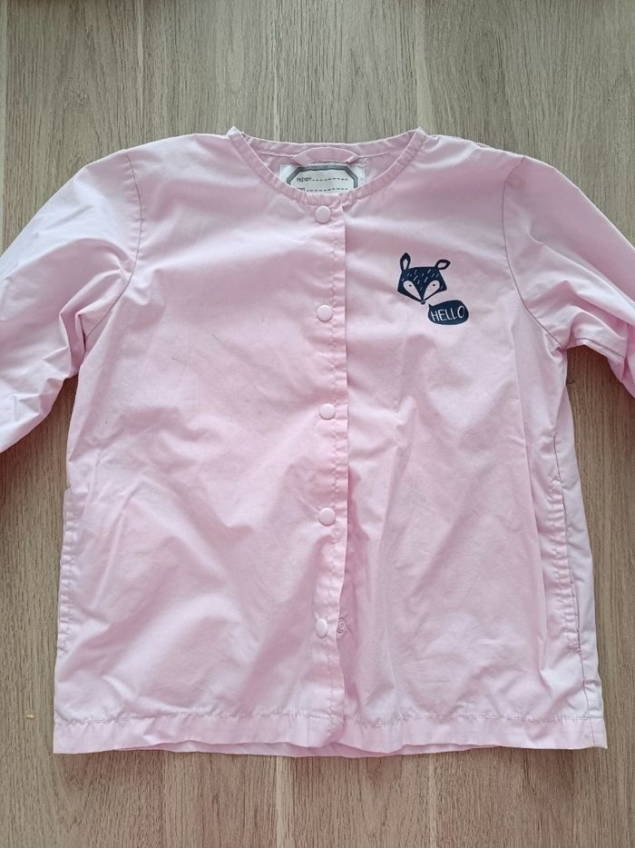 Blouse enfant