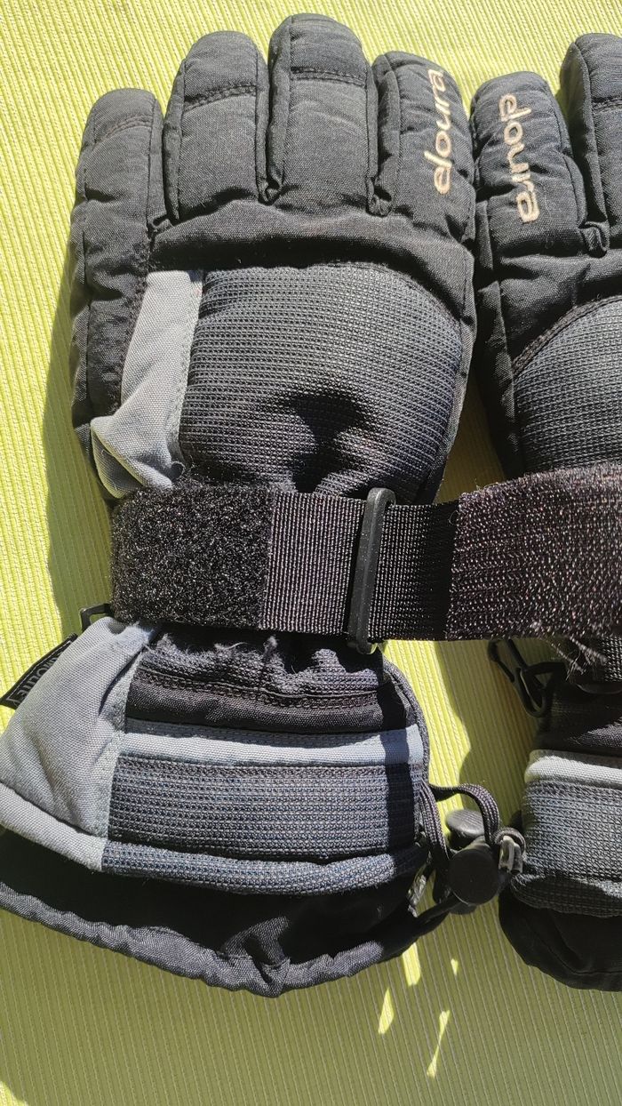 Gants ski adulte Eloura taille 9 - photo numéro 5
