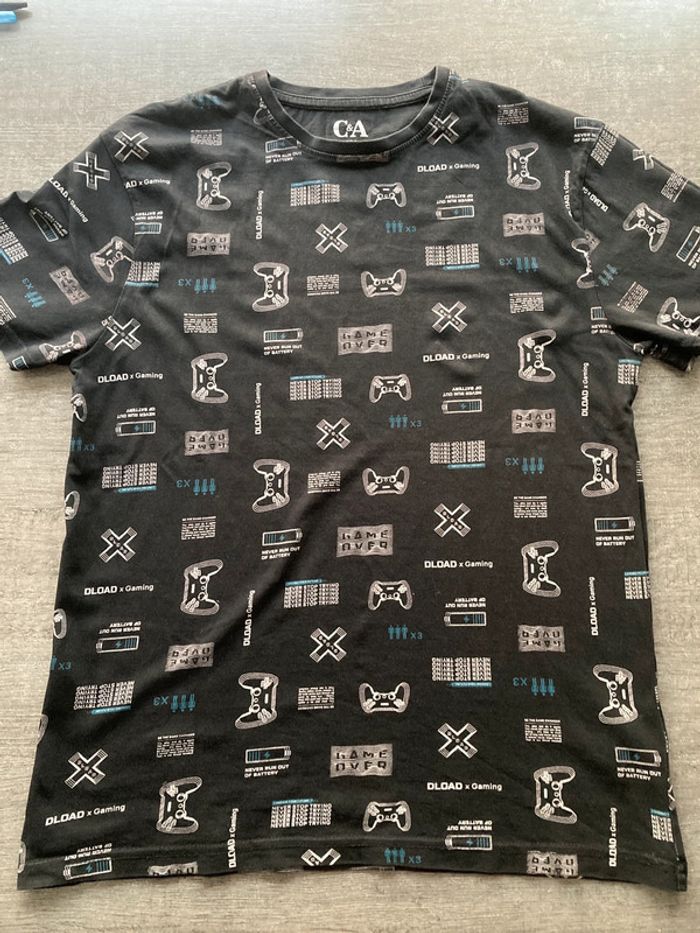 Lot 2 t-shirt - photo numéro 3