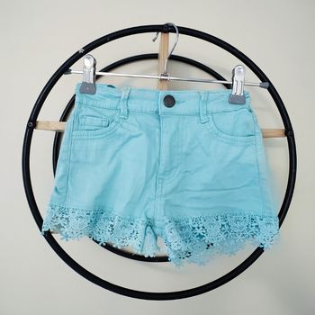 4 ans short Tissaïa 