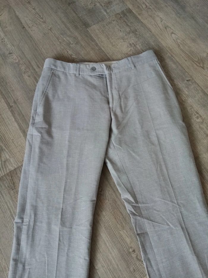 Pantalon de costume taille 42 - photo numéro 3
