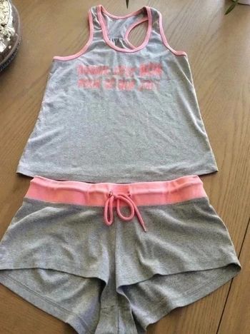 Pyjama short 36