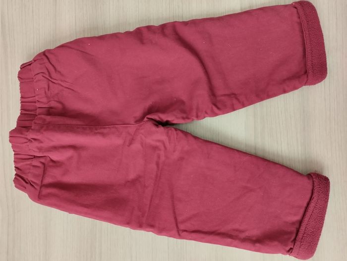 Pantalon hiver - photo numéro 6