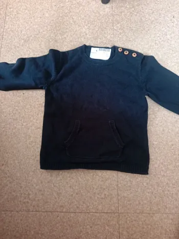 Pull garçon 24 mois