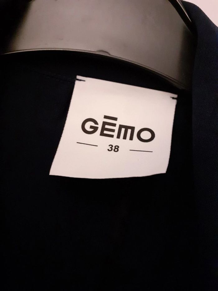 Blazer gémo taille 38 - photo numéro 3