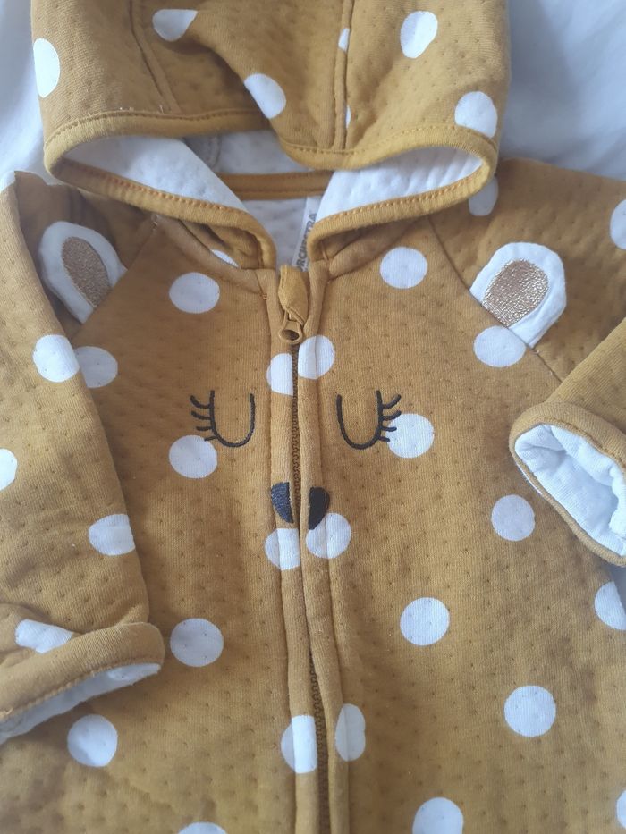 Combinaison Orchestra - photo numéro 2