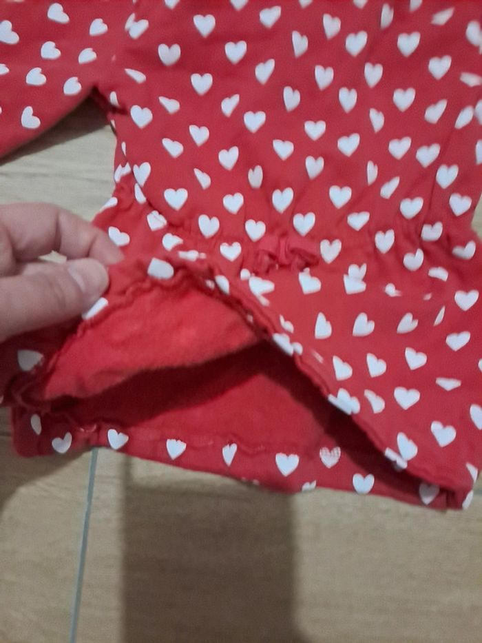 Robe polaire influx 12 mois - photo numéro 3