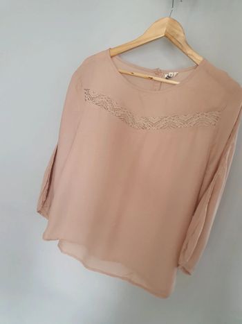 Blouse Lee Cooper (beige), L / 40 / 12
