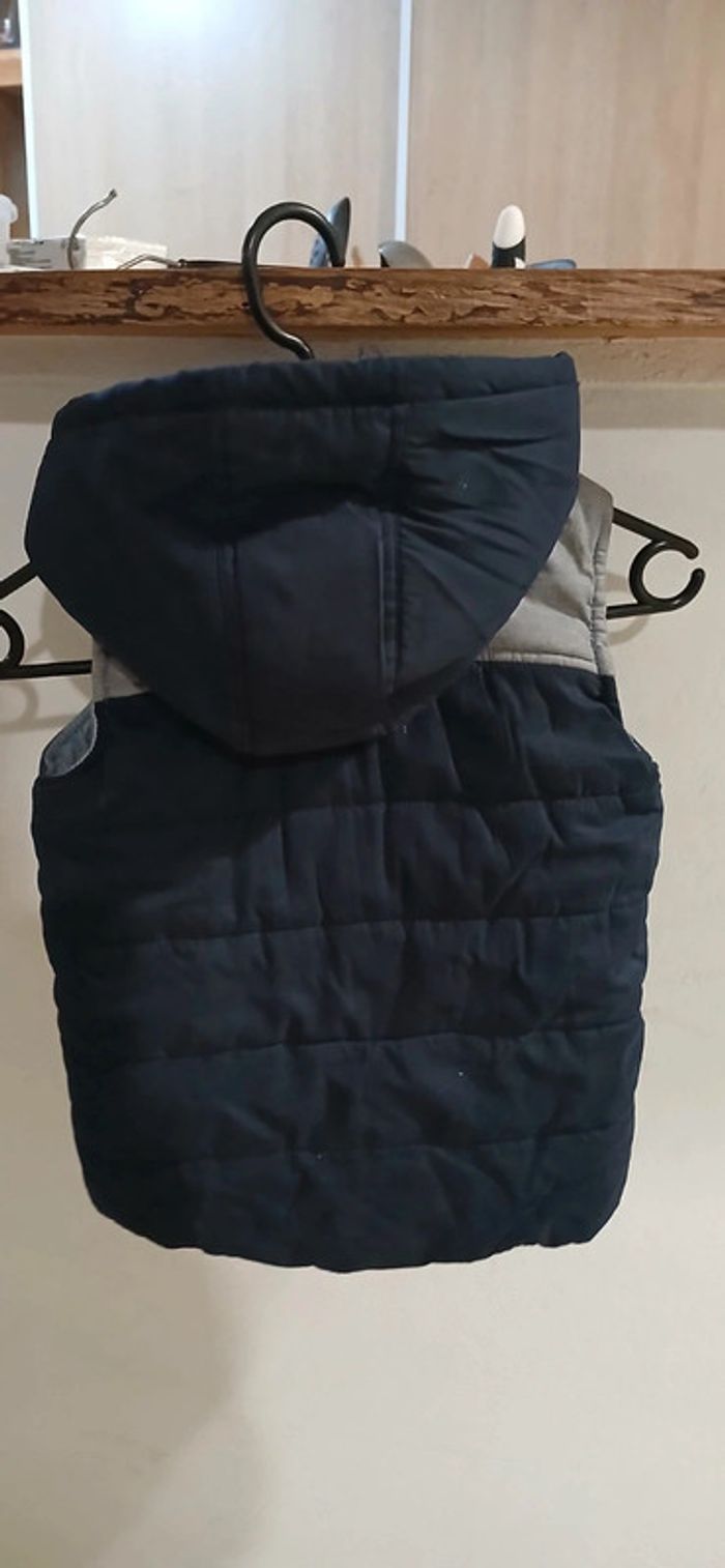 Veste sans manches 4/5 ans - photo numéro 5